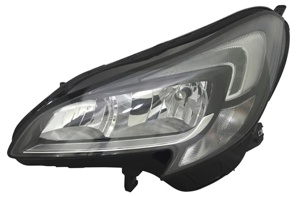 OPEL CORSA E - TAGFAHRLICHT SCHEINWERFER (L)