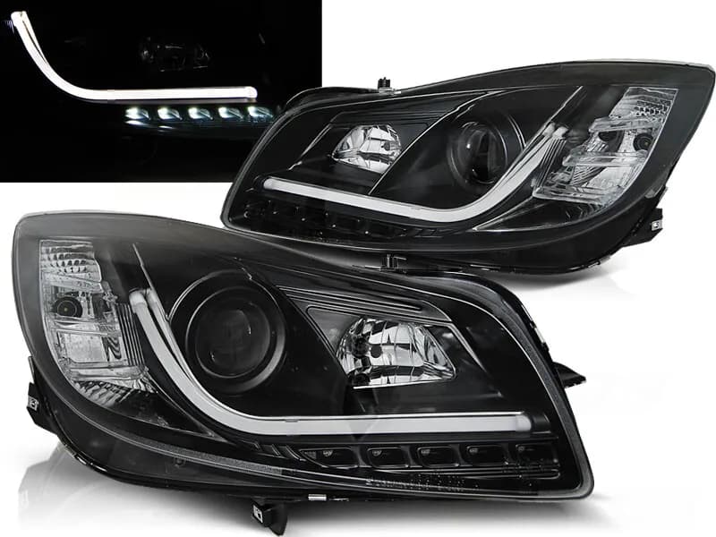 OPEL INSIGNIA - TAGFAHRLICHT SCHEINWERFER