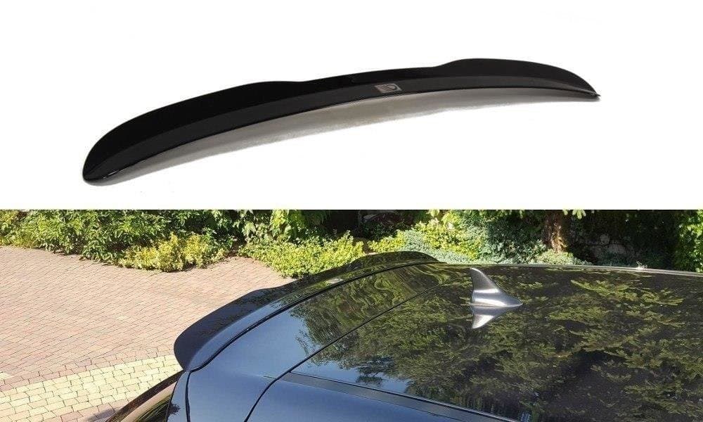 OPEL ASTRA J GTC - MAXTON DESIGN DACHSPOILER LIPPE ABRISSKANTE V.1