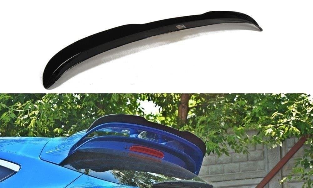 OPEL ASTRA J GTC OPC - MAXTON DESIGN DACHSPOILER LIPPE ABRISSKANTE V.1 – Maxton Design