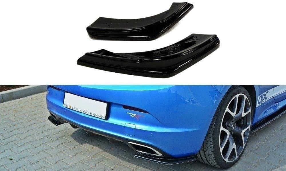 OPEL ASTRA J GTC OPC - MAXTON DESIGN HECK ANSATZ SIDE FLAPS – Maxton Design