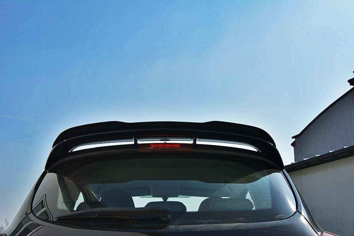 OPEL CORSA D OPC - MAXTON DESIGN DACHSPOILER LIPPE ANSATZ – Maxton Design