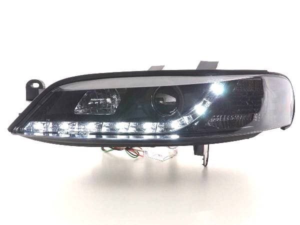 OPEL VECTRA B - LED TAGFAHRLICHT SCHEINWERFER