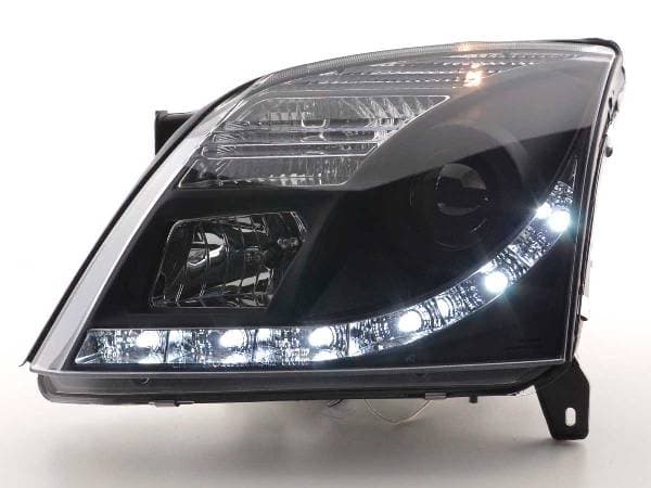 OPEL VECTRA C - LED TAGFAHRLICHT SCHEINWERFER