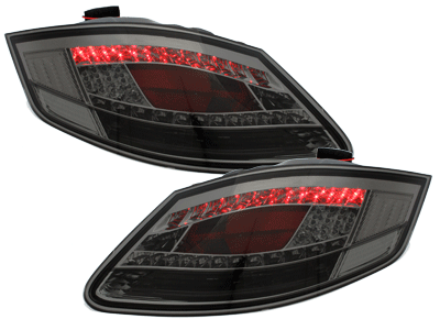 PORSCHE BOXSTER (987) - LED RÜCKLEUCHTEN