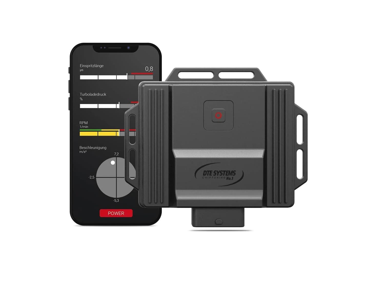 MINI COOPER D - POWERCONTROL – DTE Systems