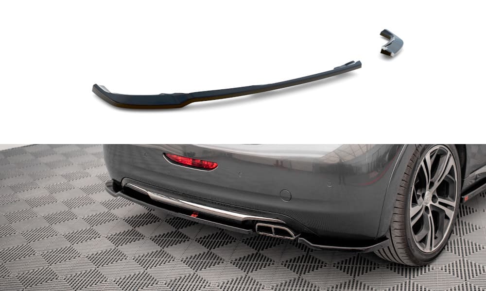 PEUGEOT 208 GTI - MAXTON DESIGN HECK DIFFUSOR ANSATZ – Maxton Design