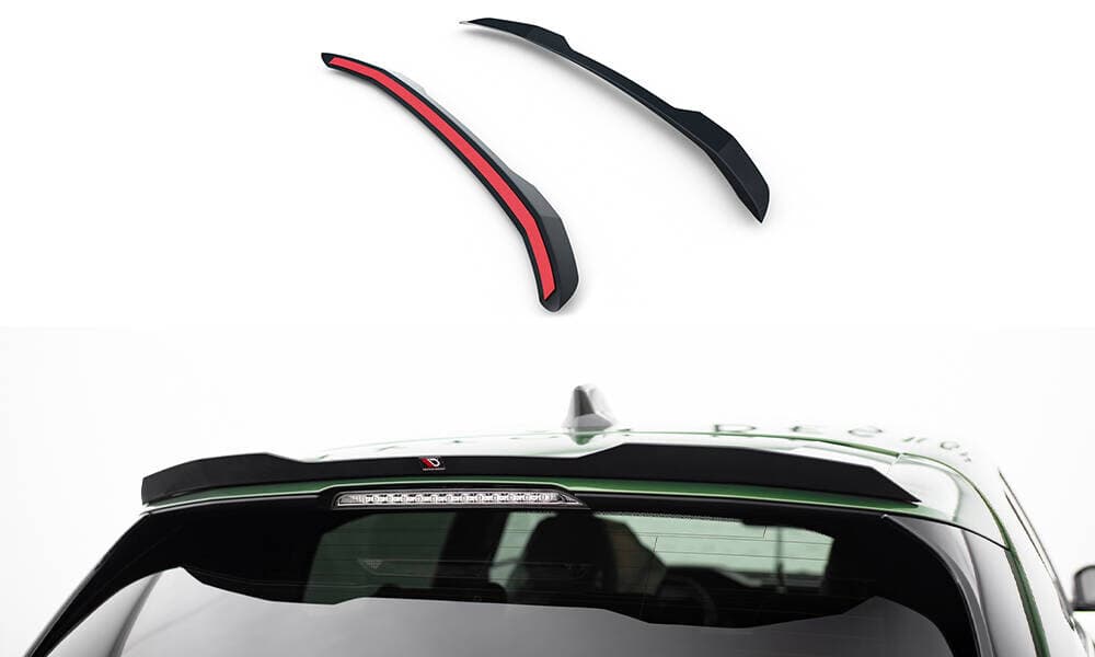 PEUGEOT 308 GT - MAXTON DESIGN HECK SPOILER DACH SPOILERLIPPE ABRISSKANTE – Maxton Design