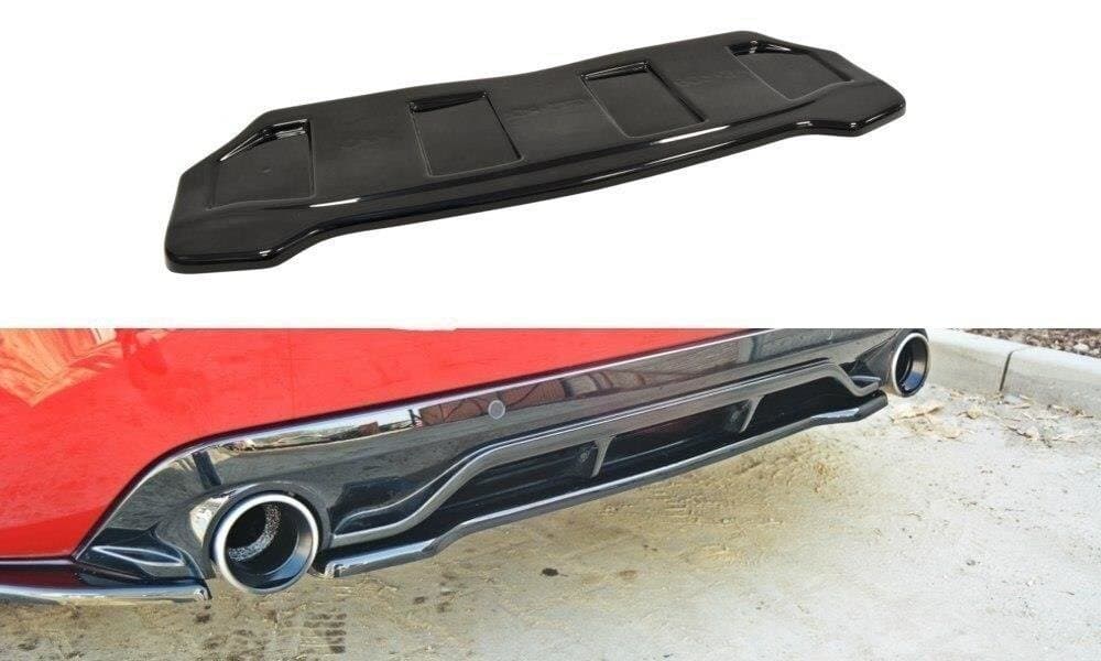 PEUGEOT 308 GTI - MAXTON DESIGN HECK DIFFUSOR – Maxton Design