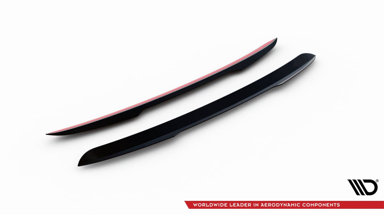 PORSCHE 911 - MAXTON DESIGN HECK SPOILER AUFSATZ ABRISSKANTE – Maxton Design