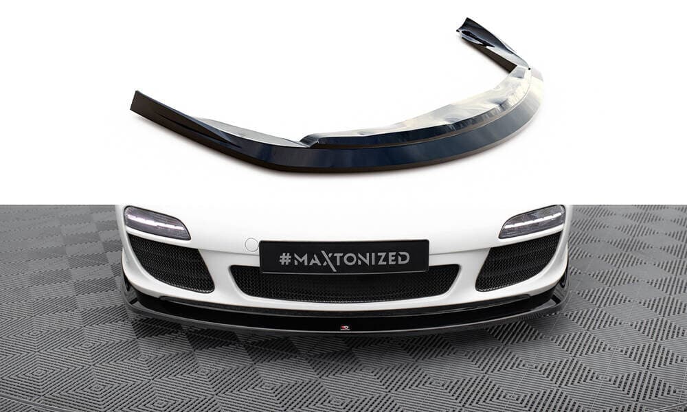 PORSCHE 911 - MAXTON DESIGN CUP FRONT ANSATZ SPOILERLIPPE V.2 – Maxton Design