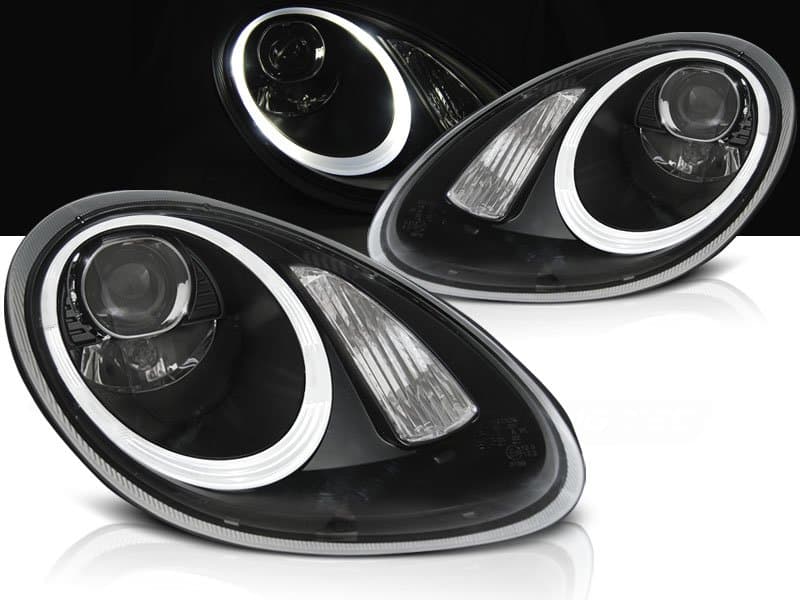 PORSCHE BOXSTER - XENON LED SCHEINWERFER
