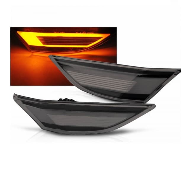 PORSCHE BOXSTER - LED SEITENBLINKER (DYNAMIC)