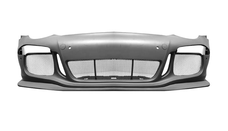 PORSCHE 911 - GT3 OPTIK FRONT STOSSSTANGE V.1