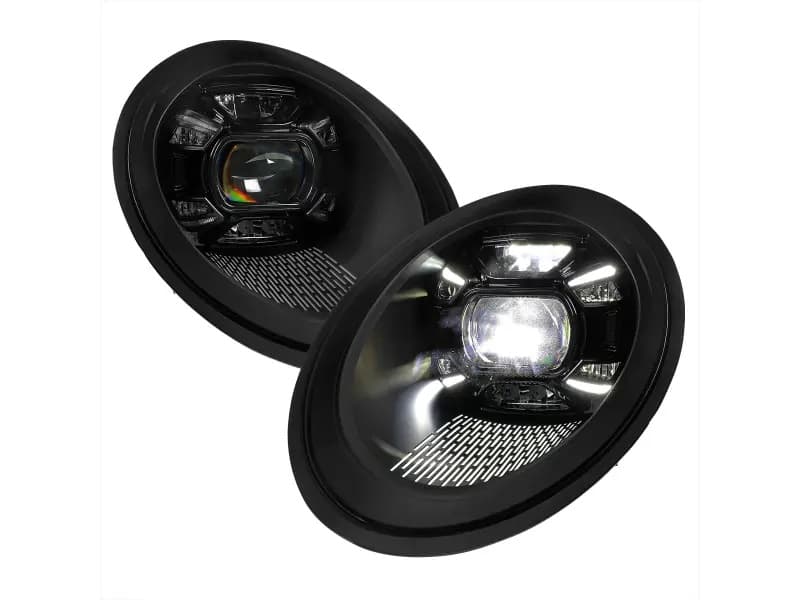 PORSCHE 911 (991) - FULL LED SCHEINWERFER