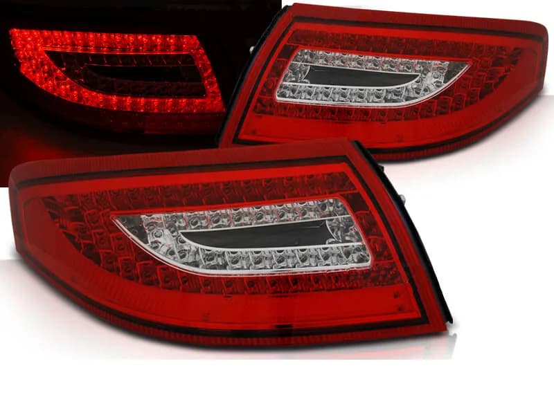 PORSCHE 911 (996) - LED RÜCKLEUCHTEN