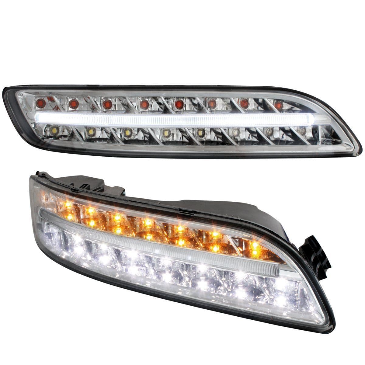 PORSCHE 911 (997) - LED FRONTBLINKER