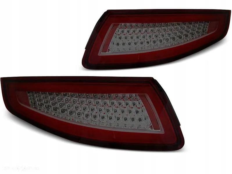 PORSCHE 911 (997) - LED LIGHTBAR RÜCKLEUCHTEN (DYNAMIC)
