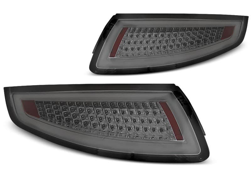 PORSCHE 911 (997) - LED LIGHTBAR RÜCKLEUCHTEN (DYNAMIC)