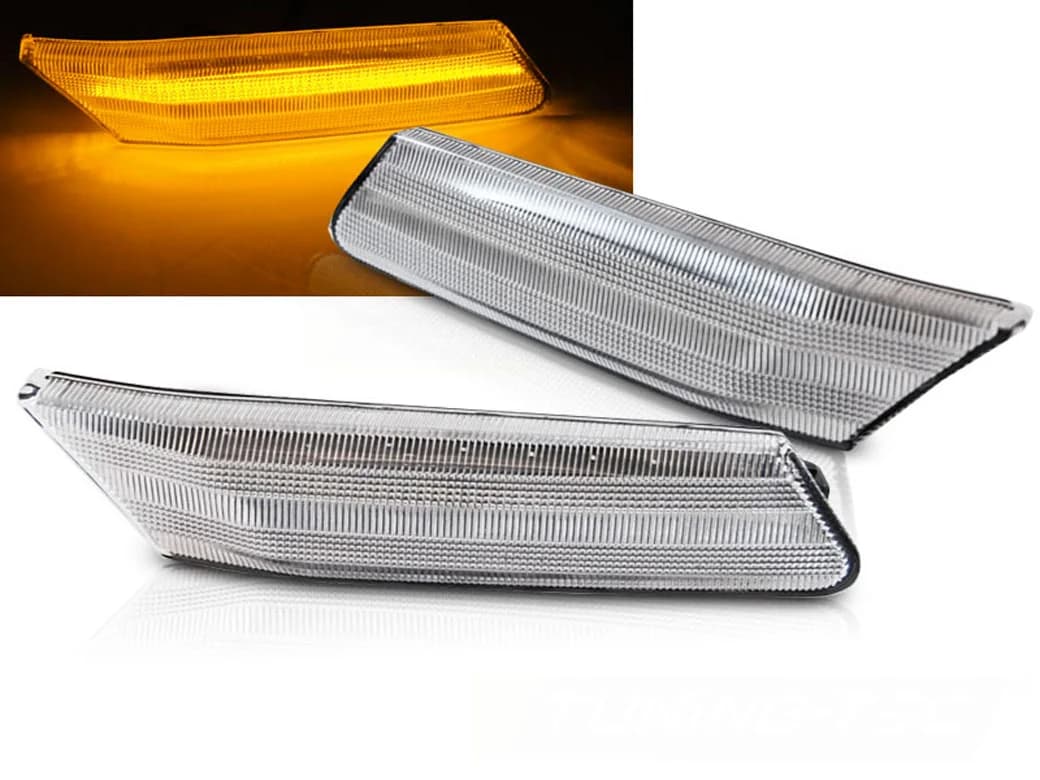 PORSCHE 911 (997) - LED SEITENBLINKER (DYNAMIC)