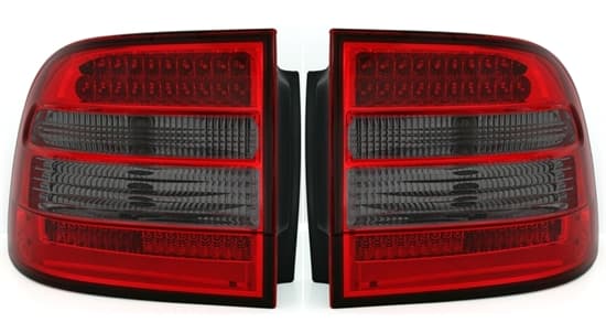 PORSCHE CAYENNE - LED RÜCKLEUCHTEN