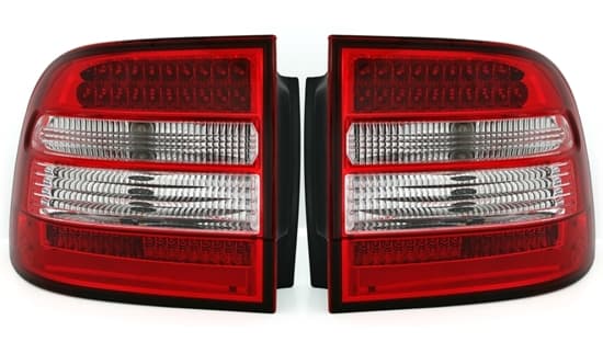 PORSCHE CAYENNE - LED RÜCKLEUCHTEN