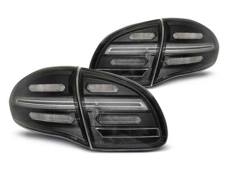 PORSCHE CAYENNE - LED LIGHTBAR RÜCKLEUCHTEN (DYNAMIC)