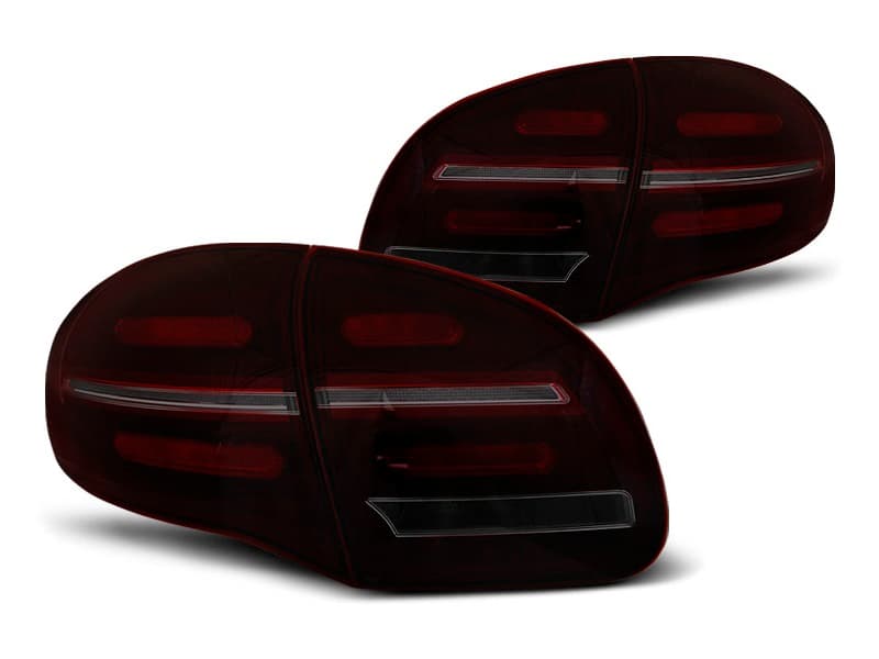 PORSCHE CAYENNE - LED LIGHTBAR RÜCKLEUCHTEN (DYNAMIC)