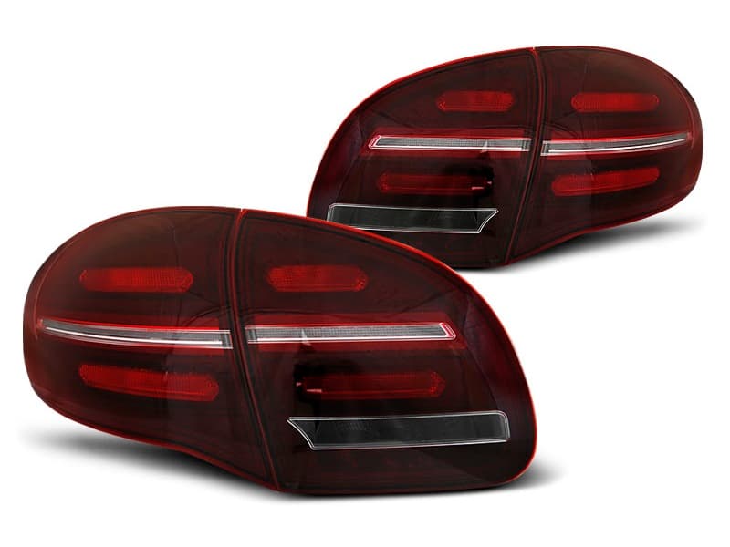 PORSCHE CAYENNE - LED LIGHTBAR RÜCKLEUCHTEN (DYNAMIC)