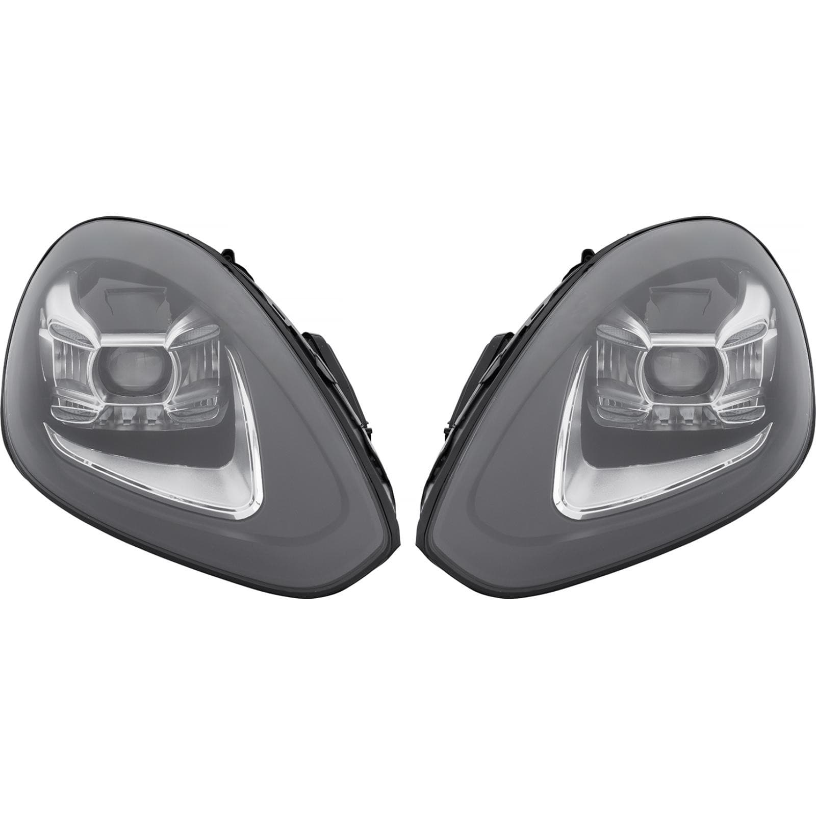 PORSCHE CAYENNE - FULL LED SCHEINWERFER