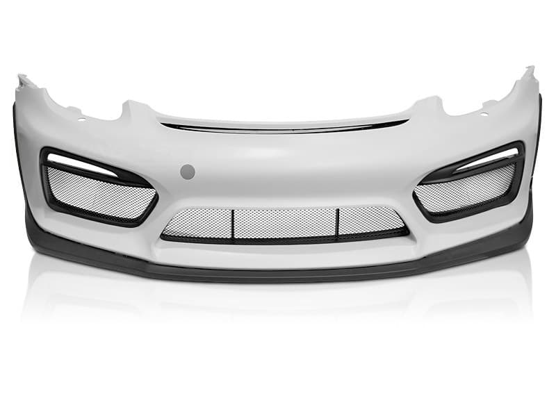 PORSCHE CAYMAN - FRONT STOSSSTANGE GT4 OPTIK V.2