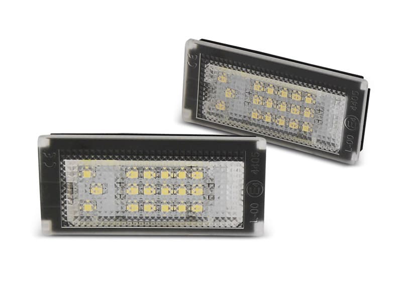 MINI R50 R52 R53 - LED KENNZEICHENBELEUCHTUNG