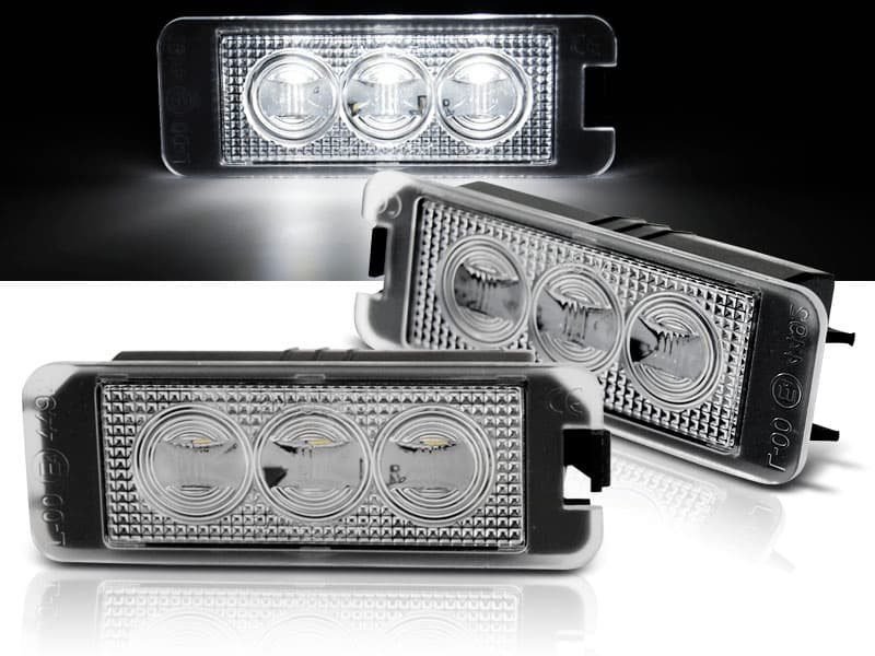 VW GOLF 4 - LED KENNZEICHENBELEUCHTUNG