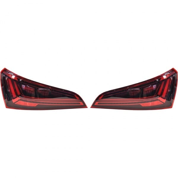 AUDI Q5 - LED LIGHTBAR RÜCKLEUCHTEN (DYNAMIC)