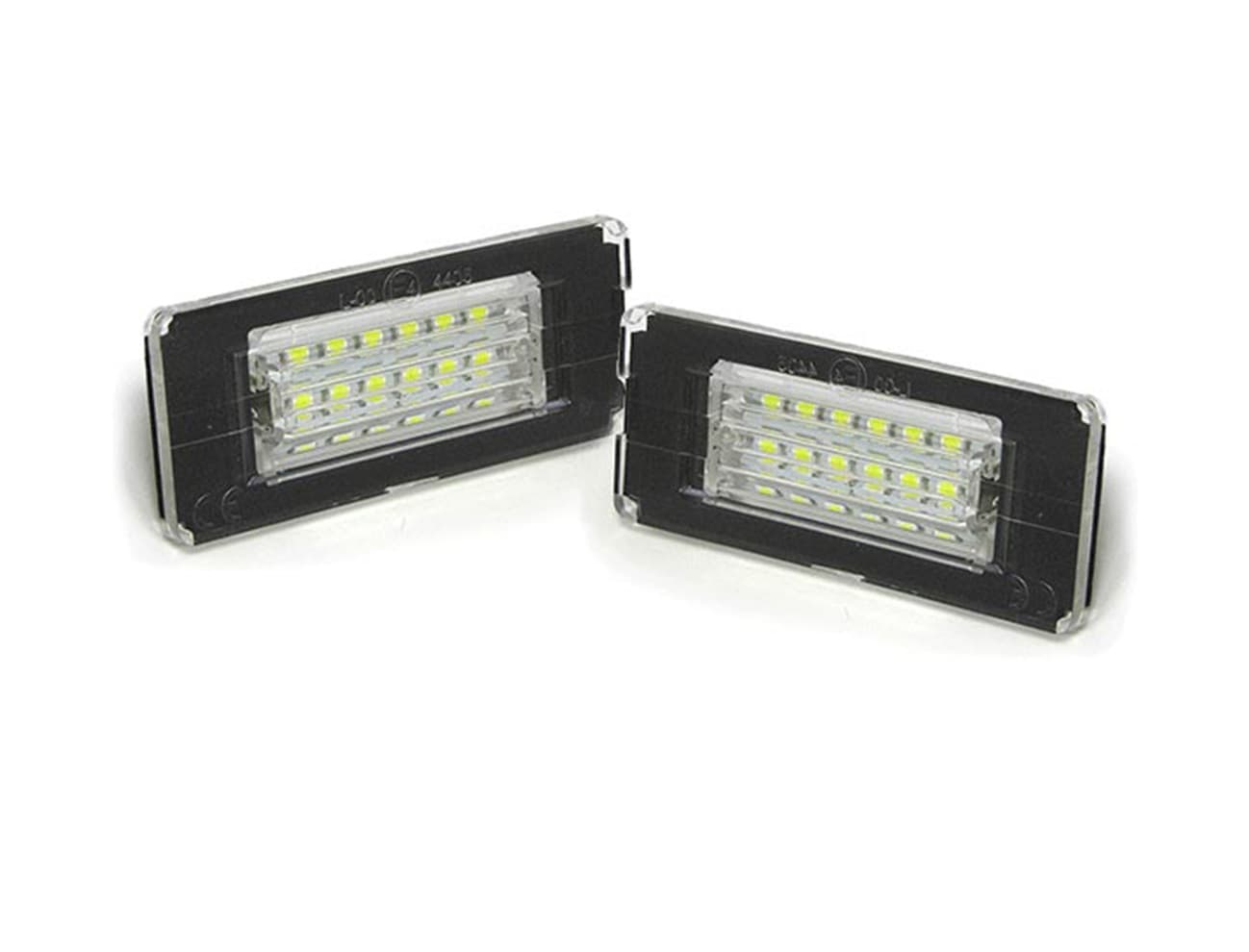 MINI COOPER - LED KENNZEICHENBELEUCHTUNG