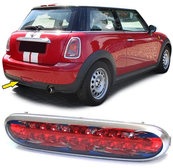 MINI ONE R56 - LED NEBELSCHLUSSLICHT