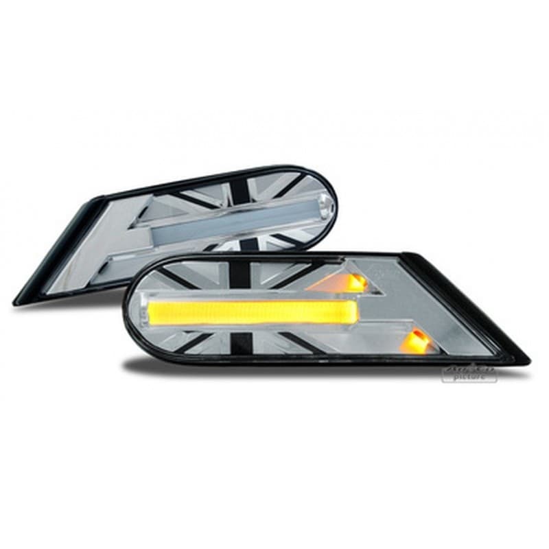 MINI R56 R57 LED SEITENBLINKER