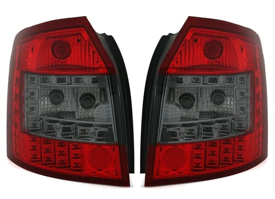 AUDI A4 AVANT - LED RÜCKLEUCHTEN