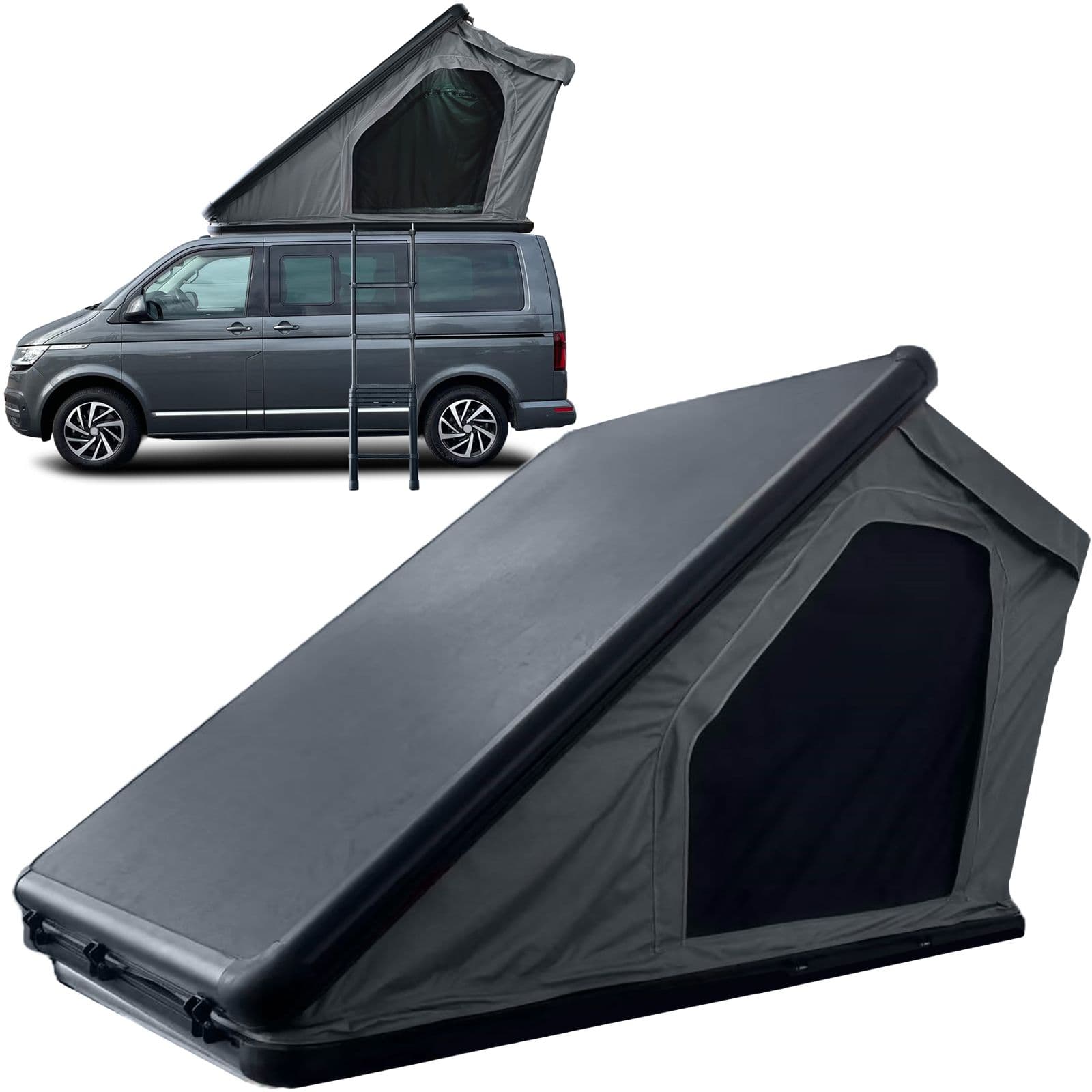 RAMROXX ABS HARDCOVER DACHZELT EXPEDITION XL