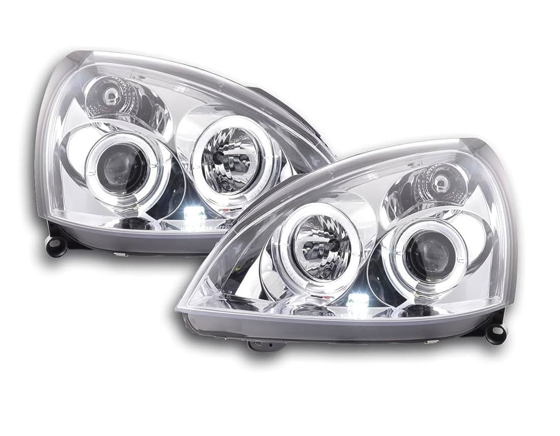 RENAULT CLIO 2 FACELIFT - SCHEINWERFER ANGEL EYES