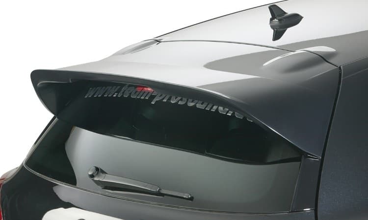 VW SCIROCCO - RDX DACHSPOILER RDDS076