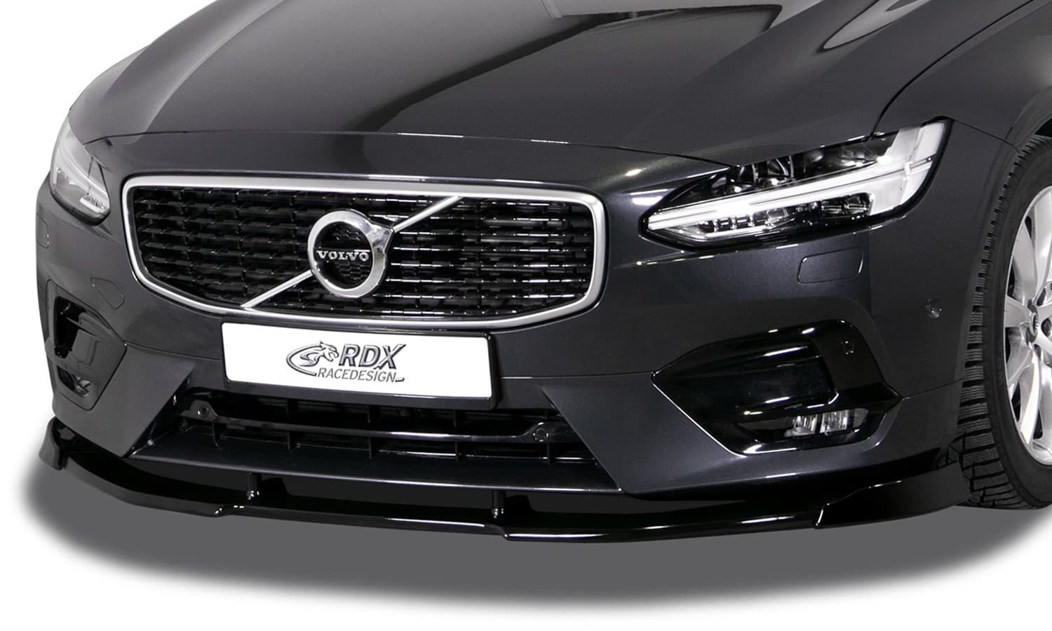 VOLVO S90 / V90 - RDX FRONTSPOILER LIPPE – RDX