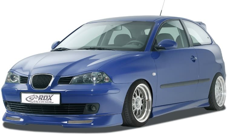 SEAT IBIZA - RDX SCHEINWERFERBLENDEN – RDX