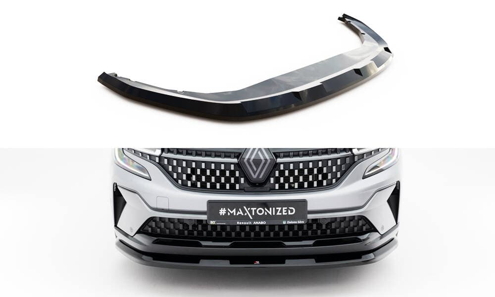 RENAULT AUSTRAL - MAXTON DESIGN FRONTSPOILER | FRONTLIPPE – Maxton Design