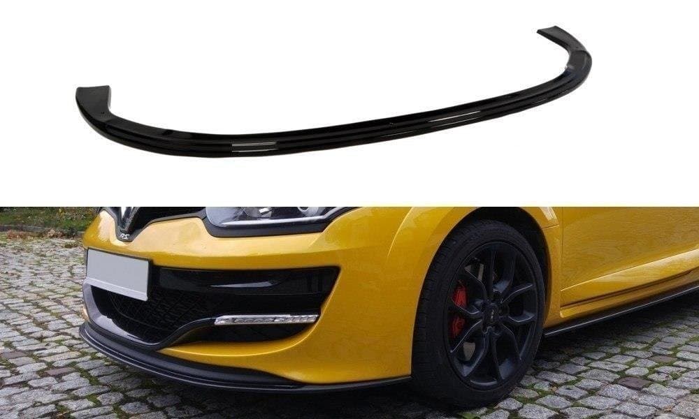RENAULT MEGANE 3 RS - MAXTON DESIGN FRONTSPOILER | FRONTLIPPE V.1 – Maxton Design