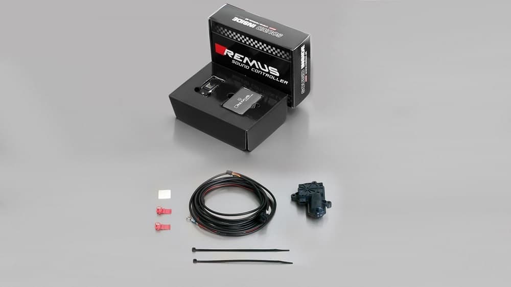 MINI COOPER S - SOUND CONTROLLER