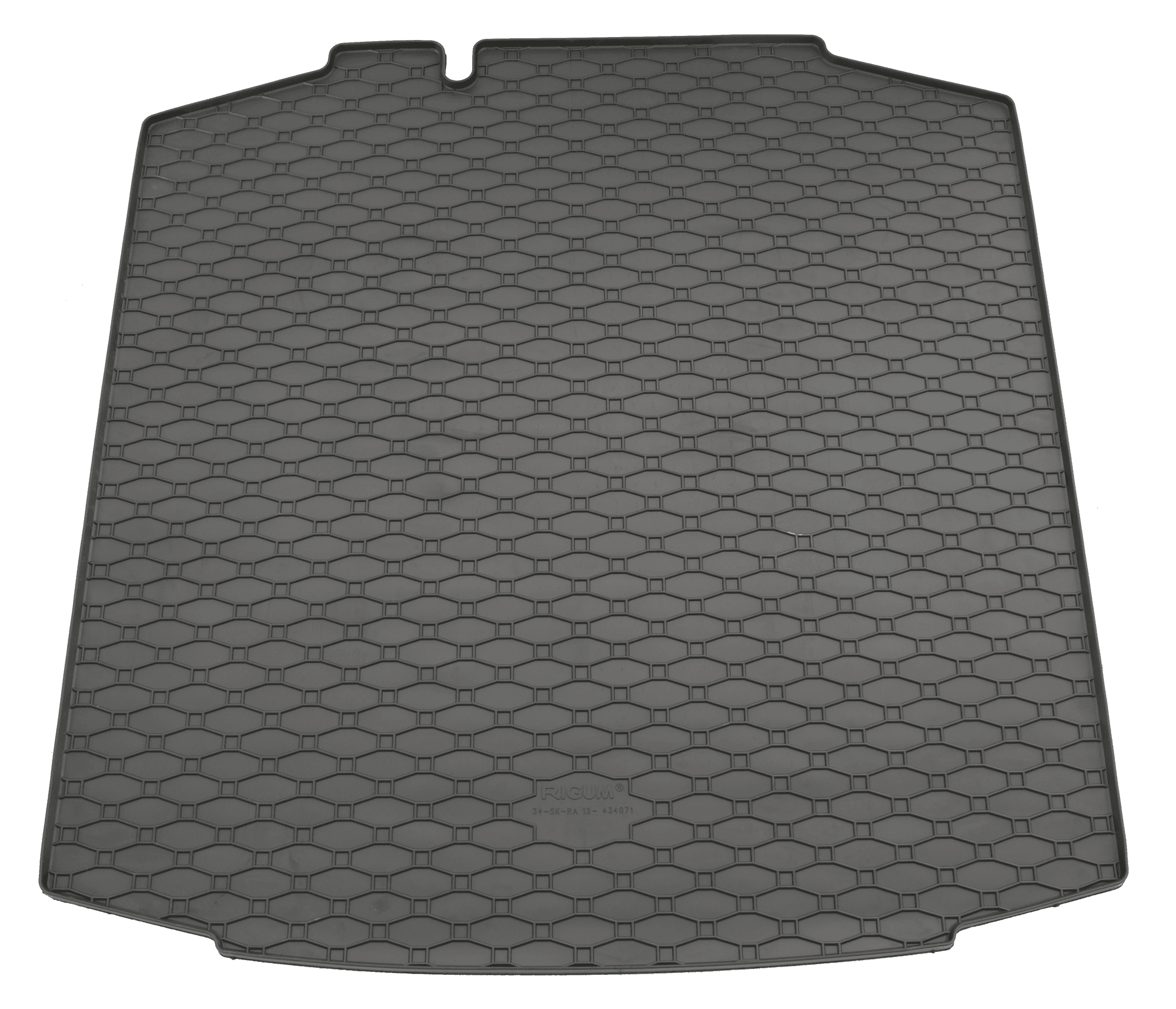 SKODA RAPID - KOFFERRAUMWANNE