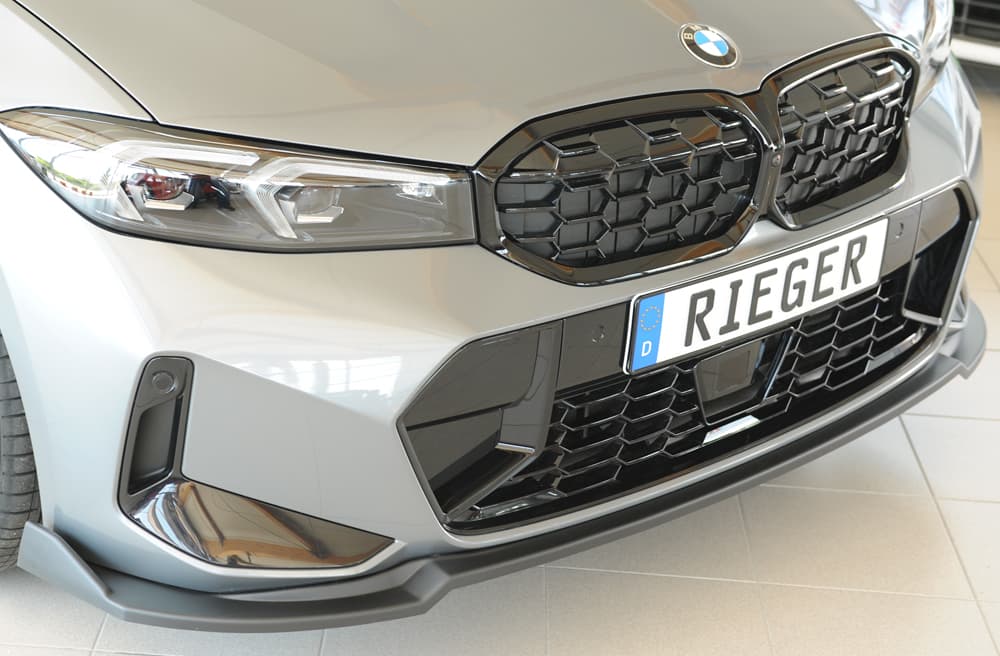 BMW G20 LCI - RIEGER TUNING FRONTSPOILER | FRONTLIPPE (DTC) – Rieger