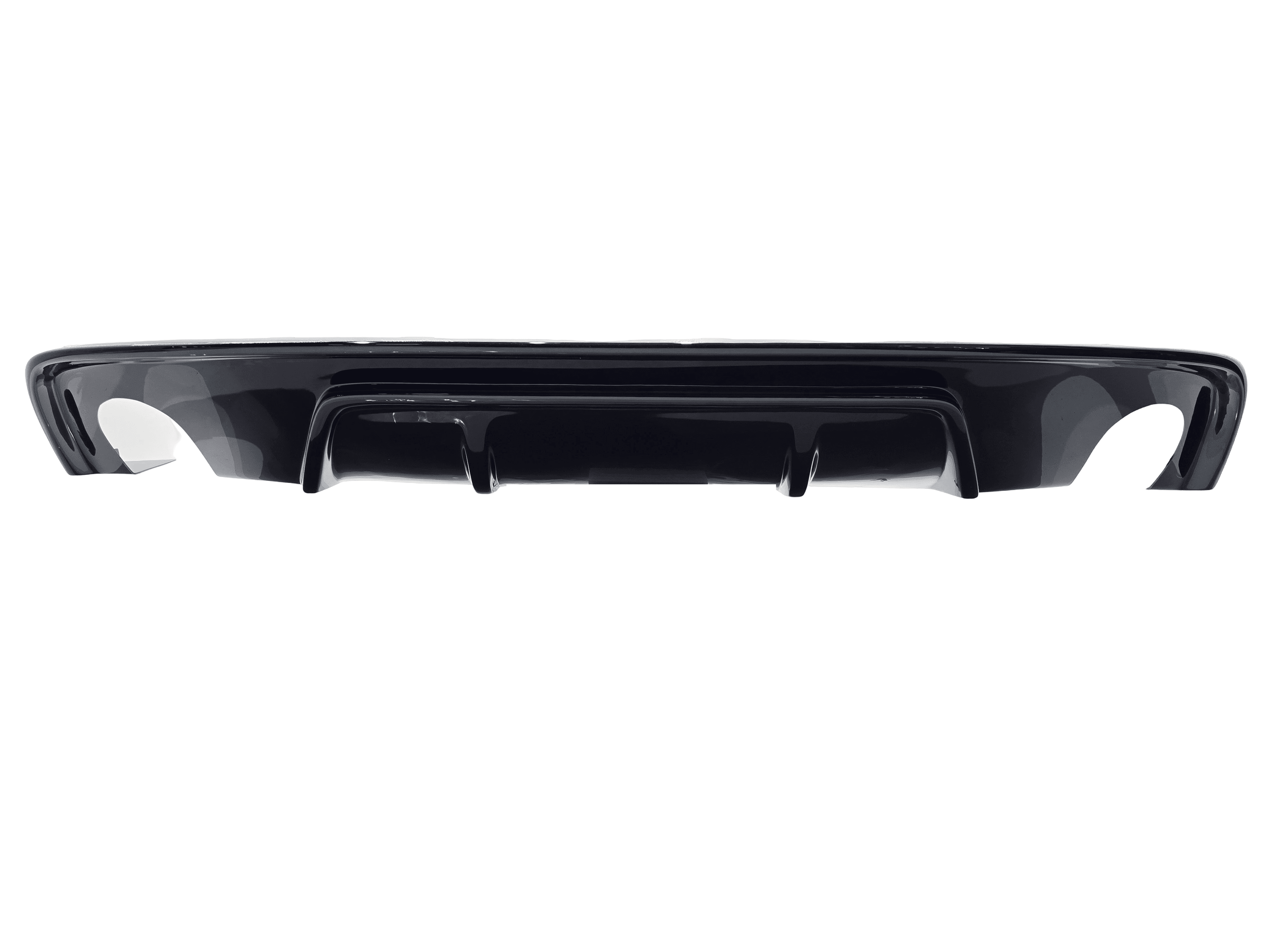 AUDI A5 CABRIO - RIEGER DIFFUSOR HECKANSATZ O-O