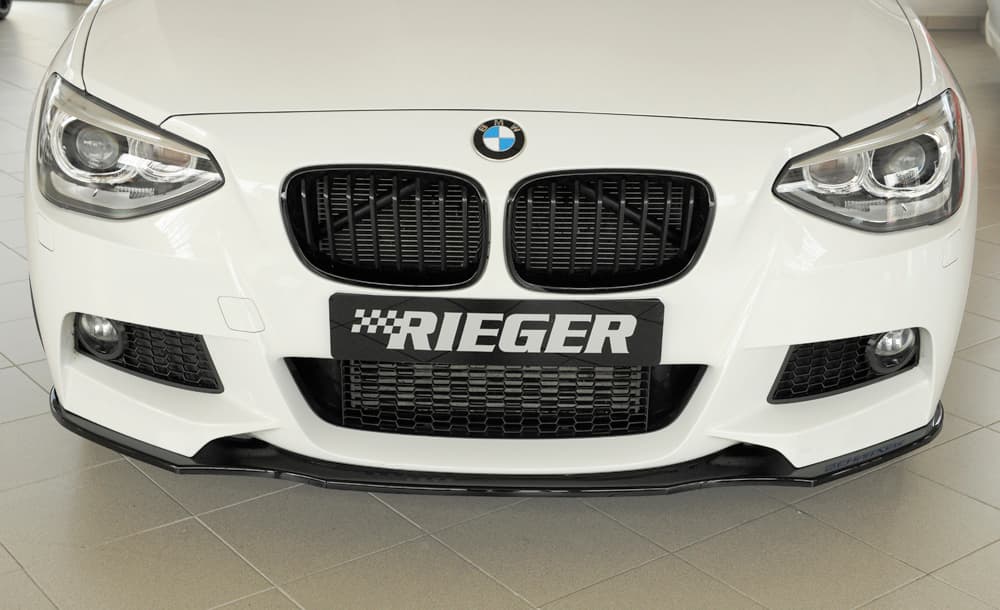 BMW F20 | F21 - RIEGER TUNING FRONTSPOILER | FRONTLIPPE (DTC) – Rieger
